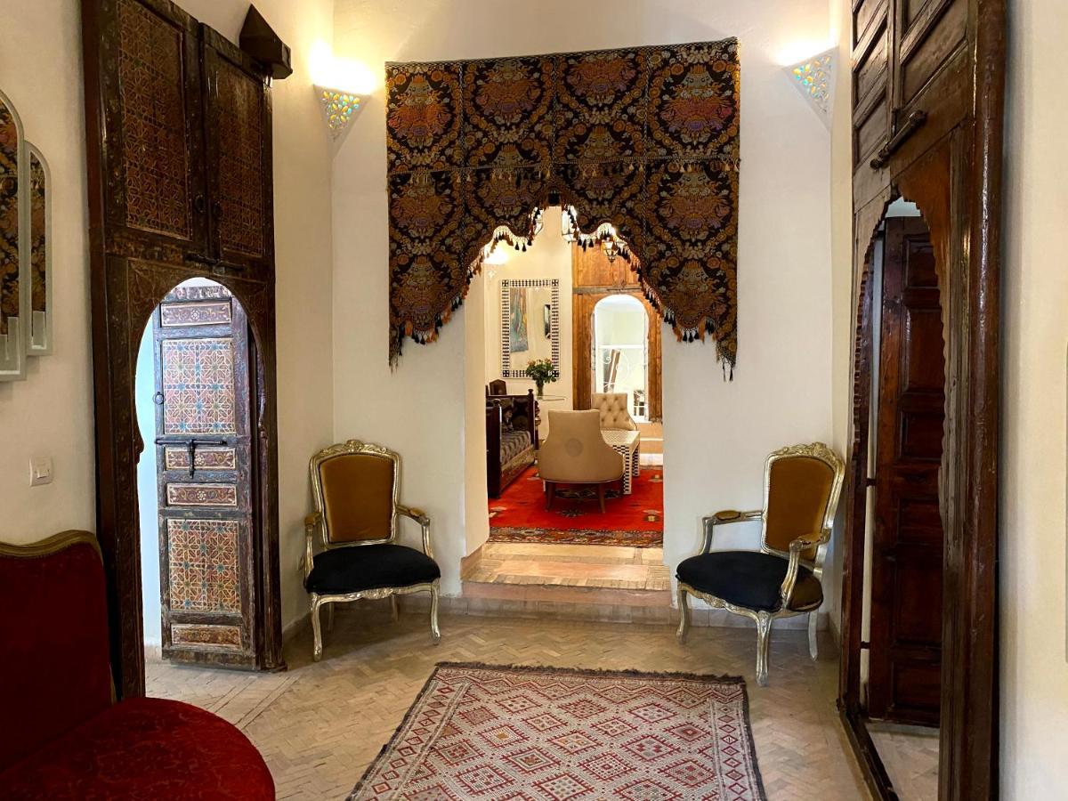 Maison Du Tresor Marrakesh Exterior photo