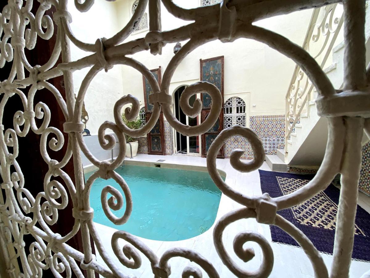 Maison Du Tresor Marrakesh Exterior photo