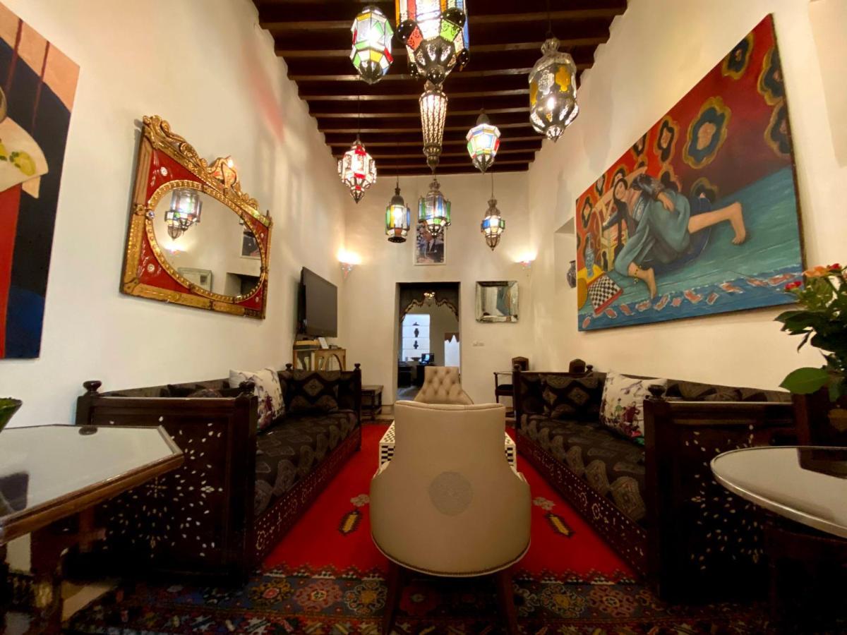 Maison Du Tresor Marrakesh Exterior photo