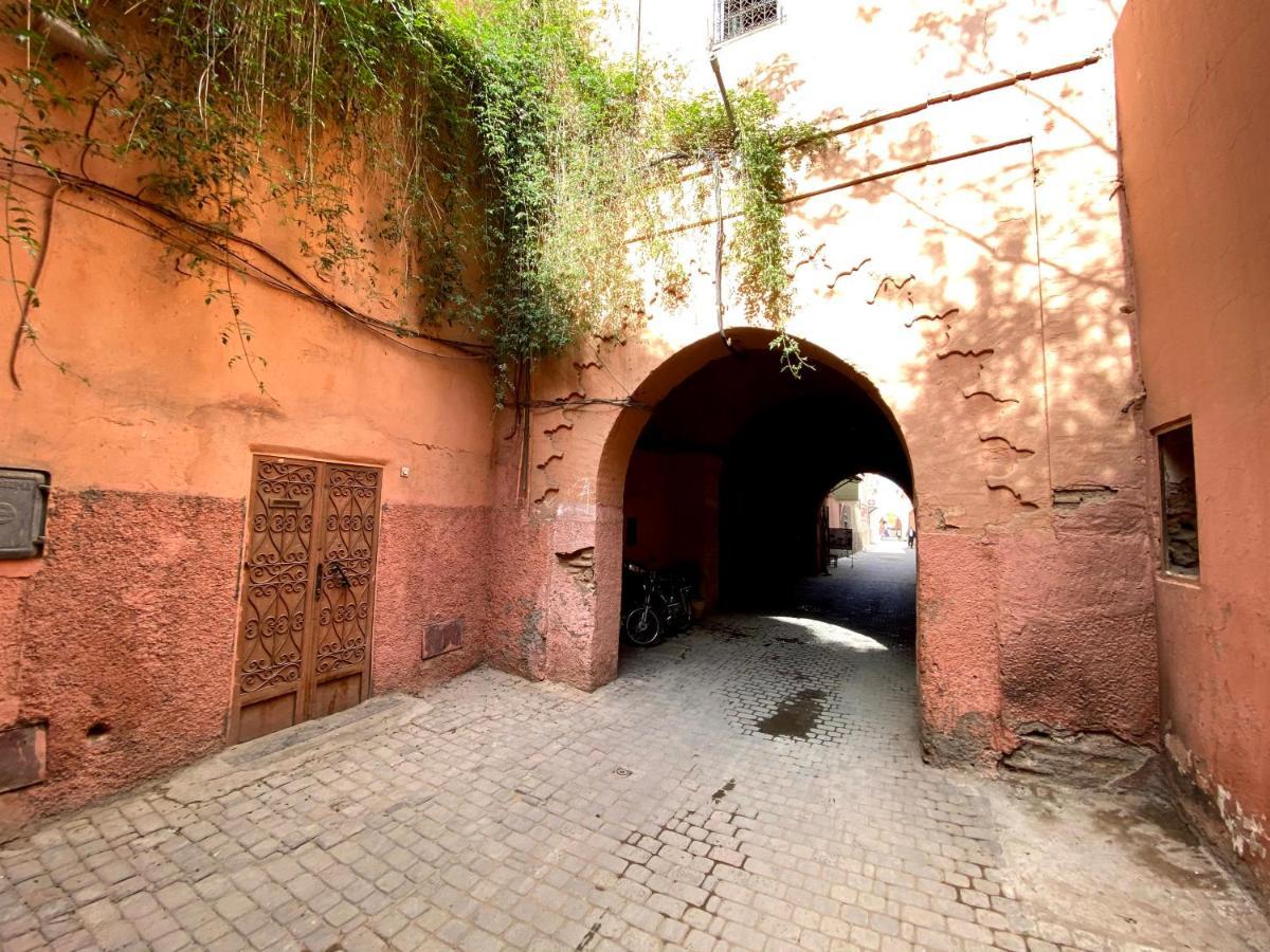 Maison Du Tresor Marrakesh Exterior photo