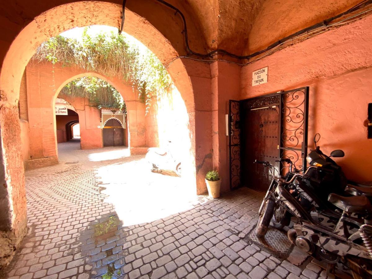 Maison Du Tresor Marrakesh Exterior photo