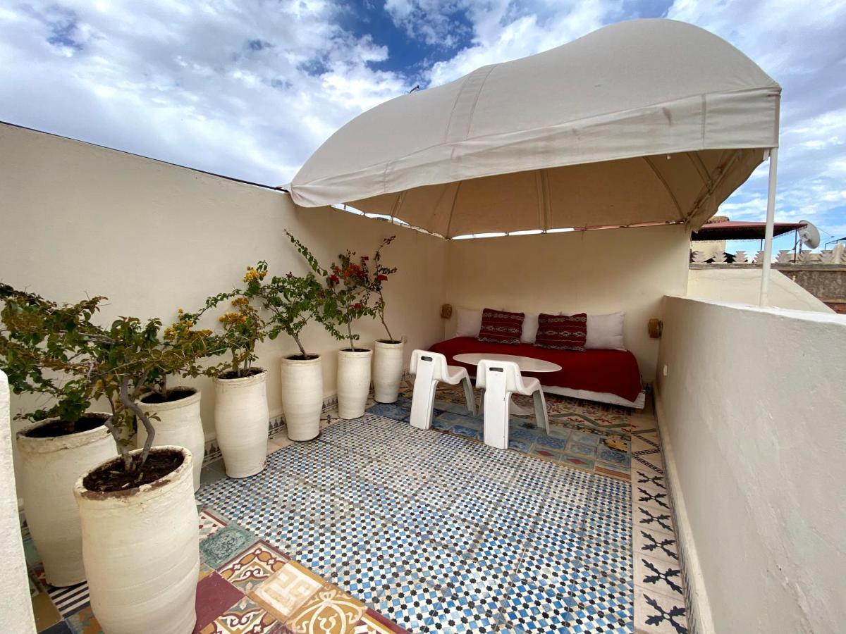Maison Du Tresor Marrakesh Exterior photo