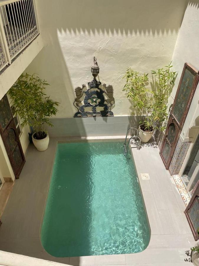 Maison Du Tresor Marrakesh Exterior photo