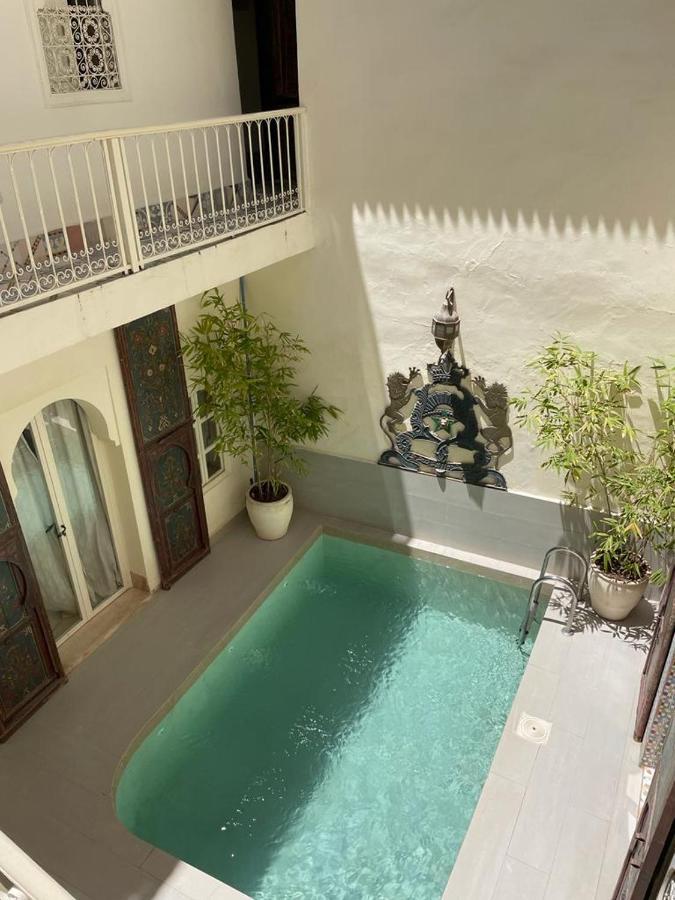 Maison Du Tresor Marrakesh Exterior photo