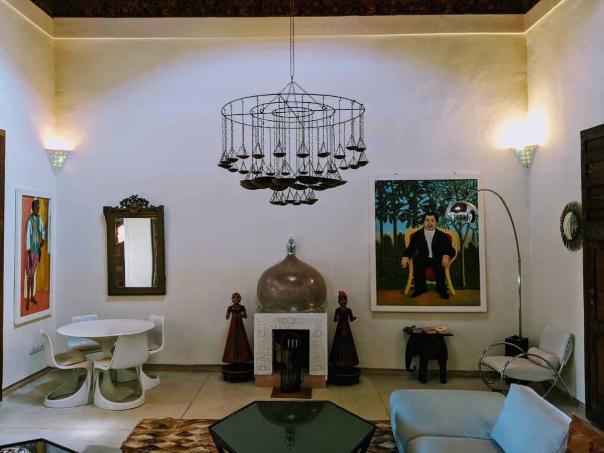 Maison Du Tresor Marrakesh Exterior photo